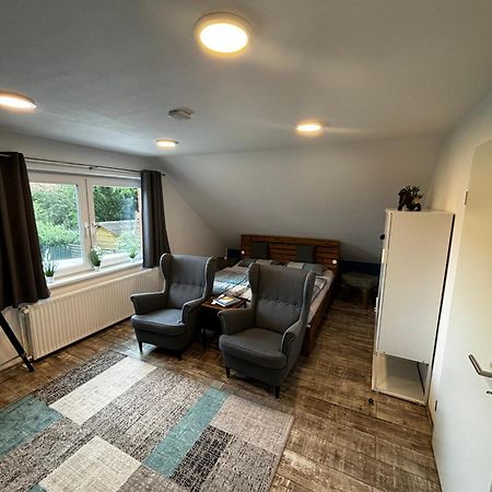Fewo Floti Ferienwohnung Augustfehn Apen Exterior foto