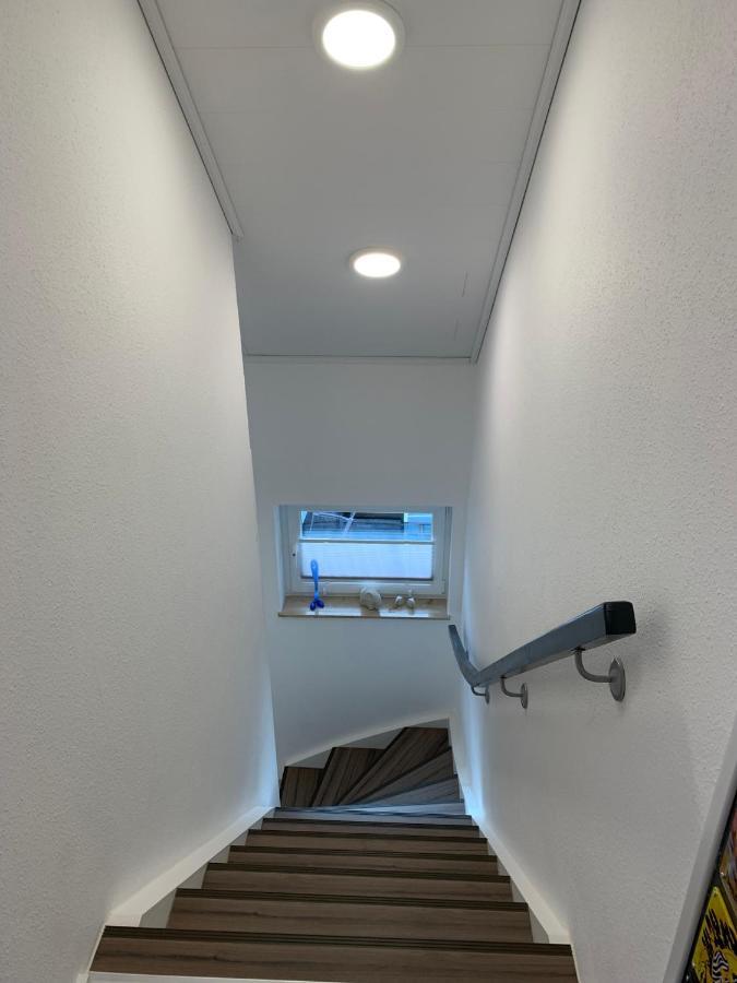 Fewo Floti Ferienwohnung Augustfehn Apen Exterior foto