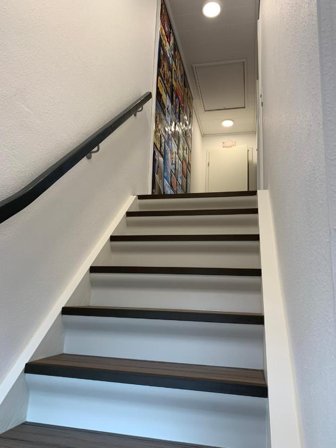 Fewo Floti Ferienwohnung Augustfehn Apen Exterior foto