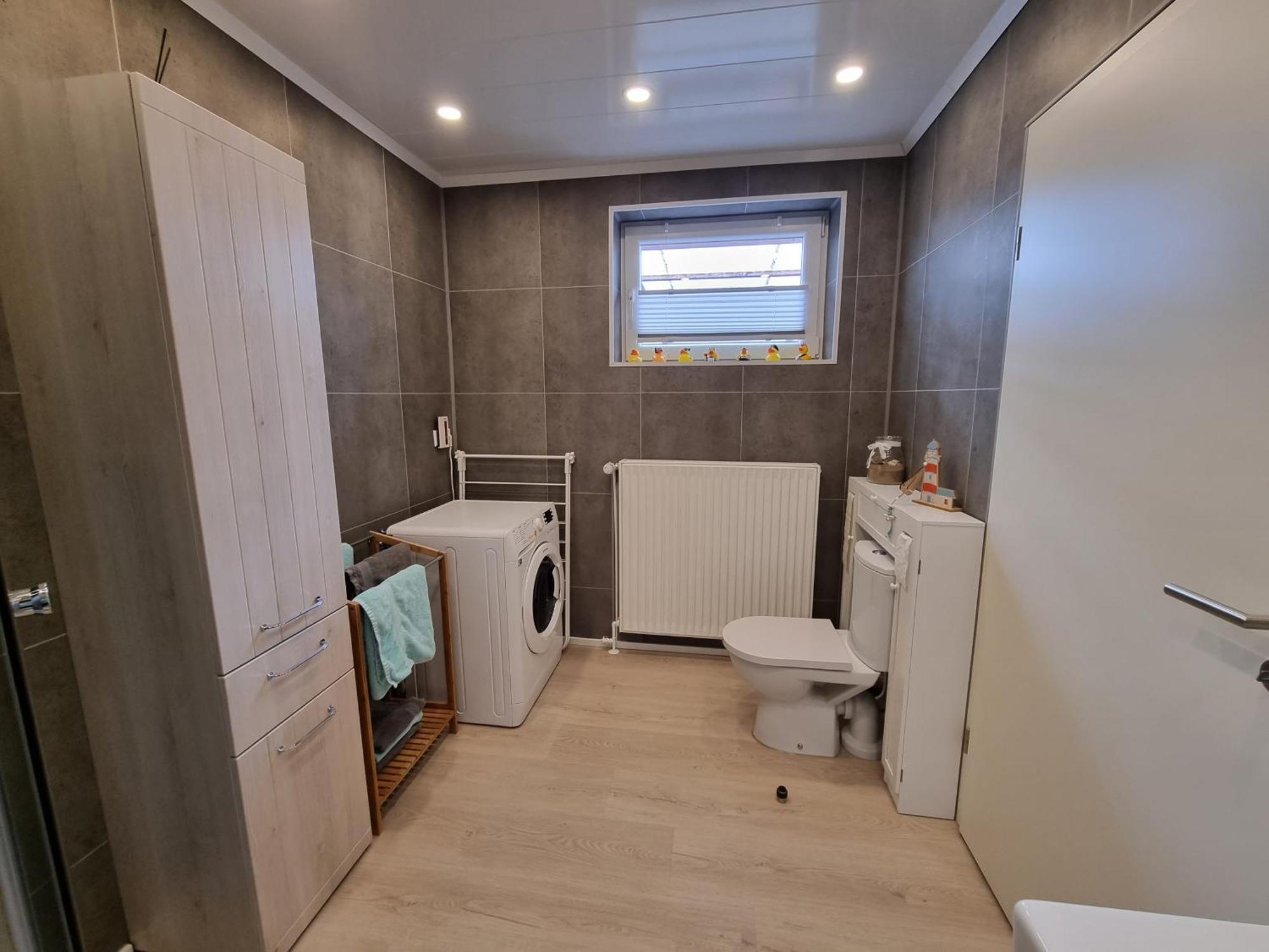 Fewo Floti Ferienwohnung Augustfehn Apen Exterior foto