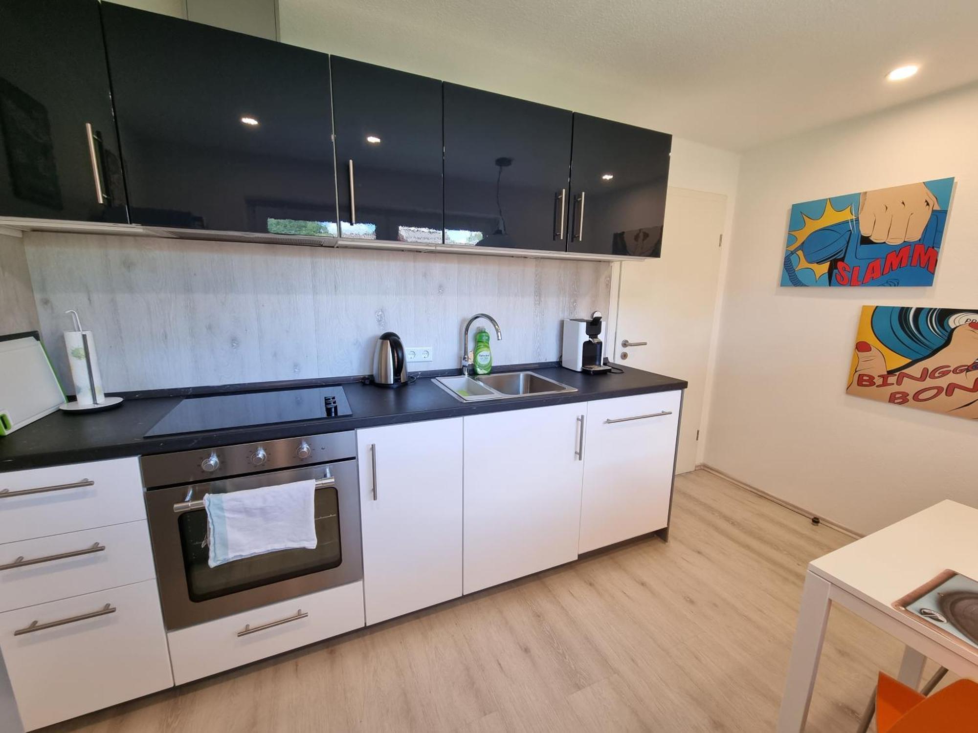 Fewo Floti Ferienwohnung Augustfehn Apen Exterior foto
