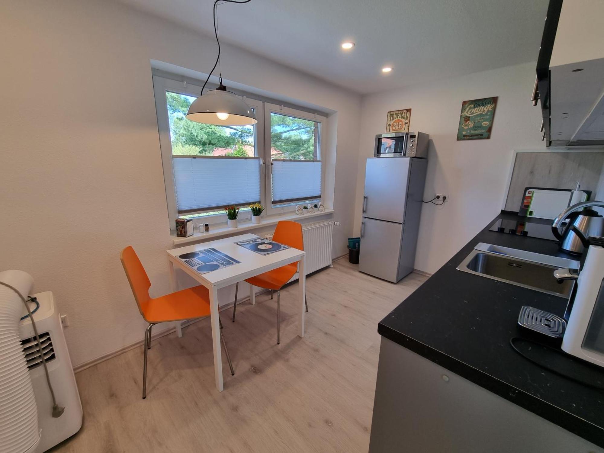 Fewo Floti Ferienwohnung Augustfehn Apen Exterior foto