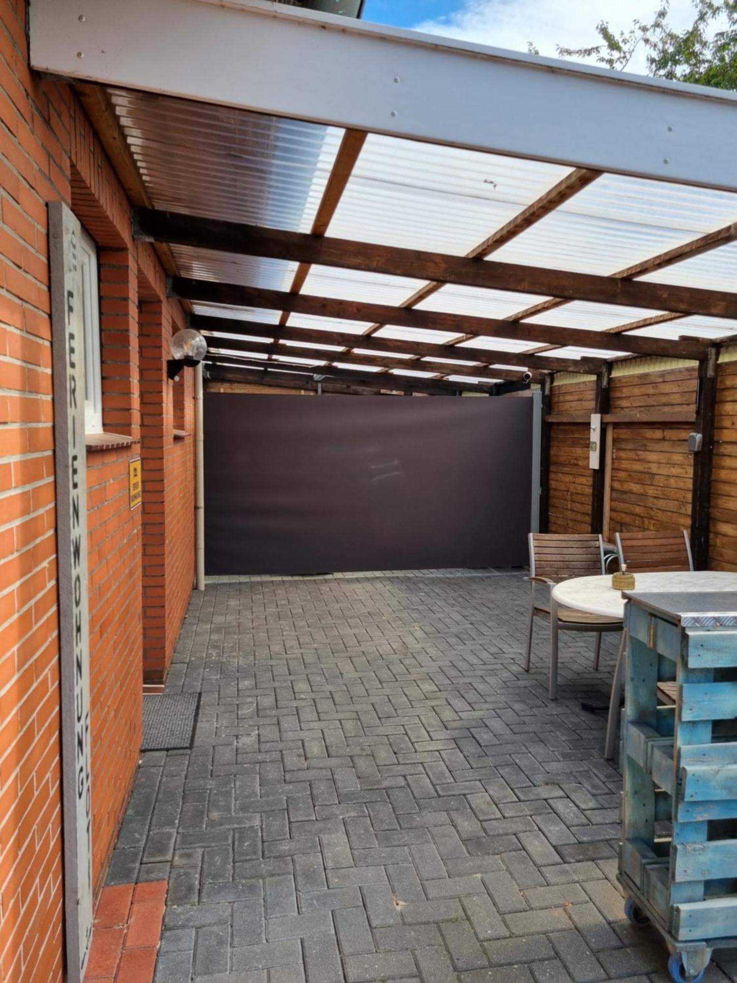 Fewo Floti Ferienwohnung Augustfehn Apen Exterior foto