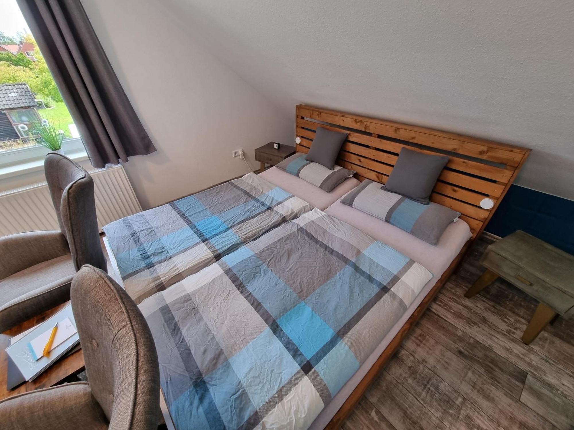 Fewo Floti Ferienwohnung Augustfehn Apen Exterior foto